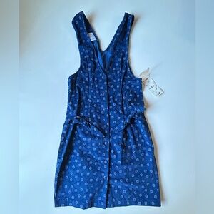 90s Vintage Corduroy Dress New With Tags Y2k You Babes 

Dead stock